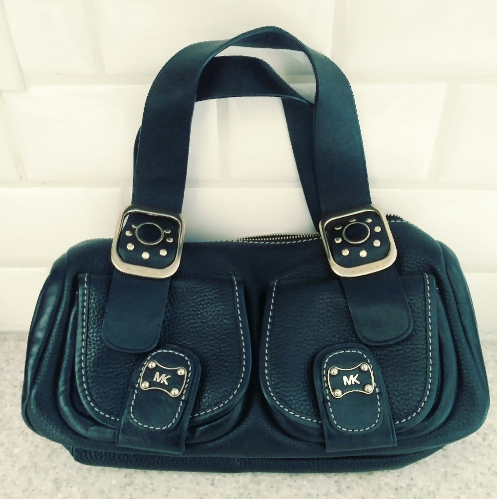 Michael Kors satchel handbag Vintage